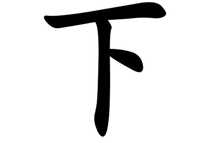 含有下字的成语有哪些？带有下字的成语大全