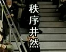 解释秩序井然的意思是什么_秩序井然造句_秩序井然近义词和反义词