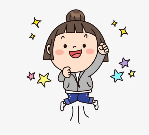 描写开心的经典句子