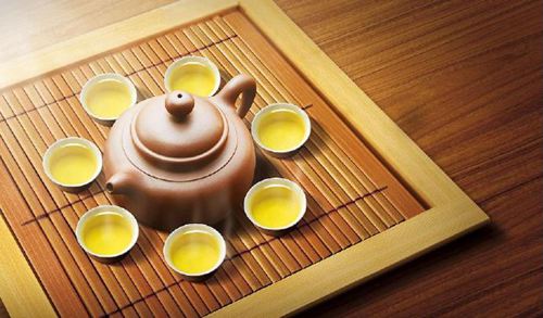 关于茶的唯美句子