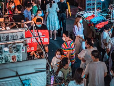 摆地摊的说说搞笑幽默 2020摆地摊微信心情说说