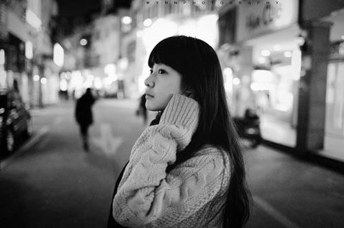 一个人在夜里的说说短句子大全