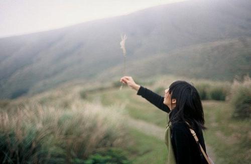 形容自己心空的句子
