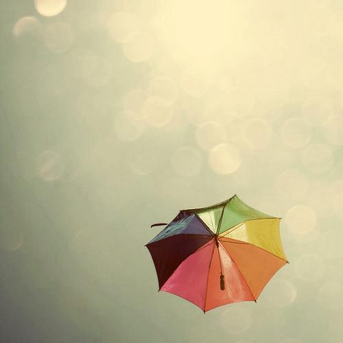 关于下雨的悲伤的句子