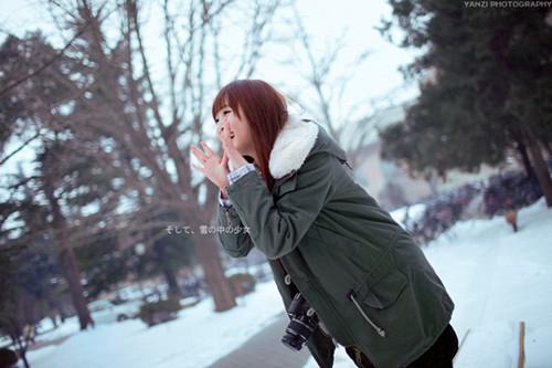 感动女生的话