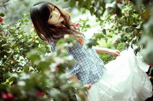 深深爱上一个的句子 或早或晚，能够遇到你就好