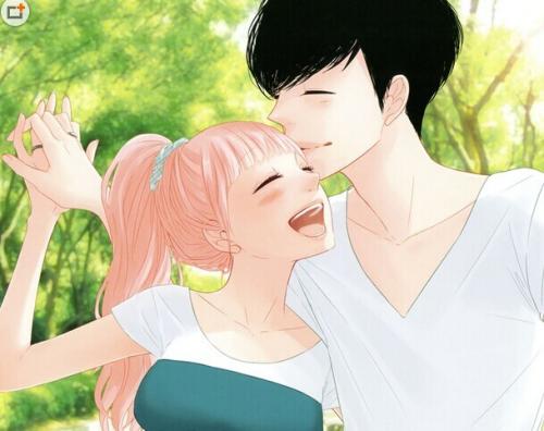 女孩子生气哄她开心的句子
