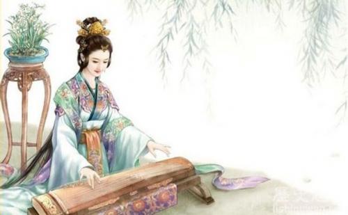 夸人的文艺的句子