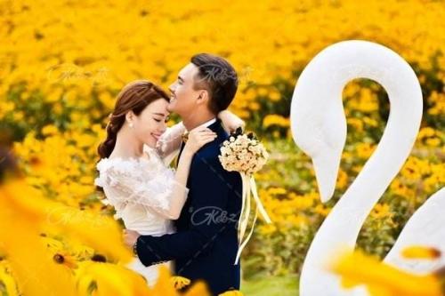 婚礼祝福语