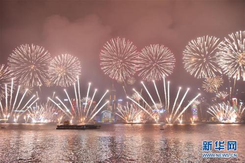 写给孩子的新年祝福语