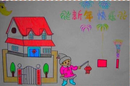 春节给小孩发红包的句子