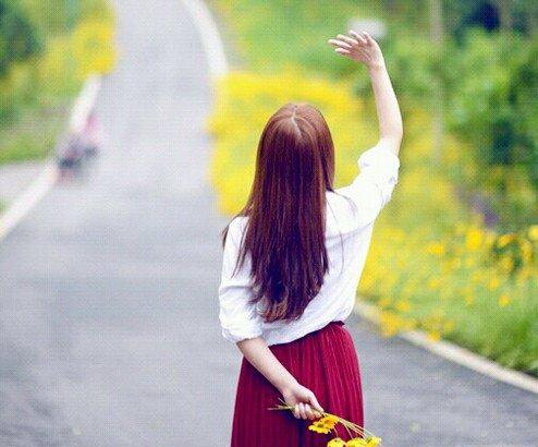 对深爱的女人暖心的话