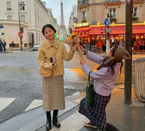 形容在一起开心的句子