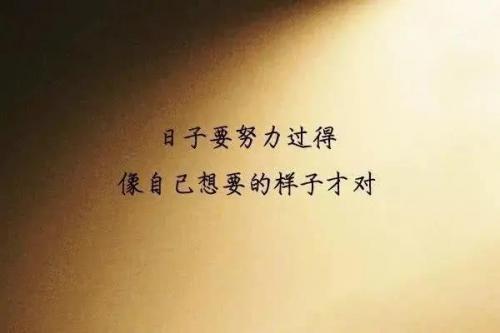 不期而遇的唯美句子