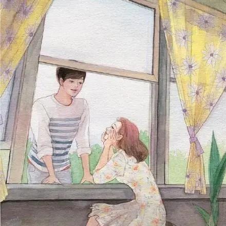 情侣浪漫的句子唯美