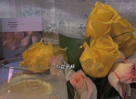 极美的情话签名 文艺含蓄的好听情话签名