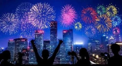 除夕祝福的话