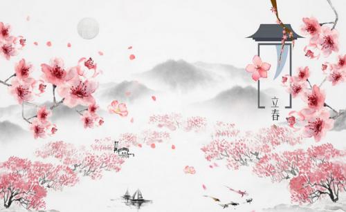 描写立春的唯美句子简短
