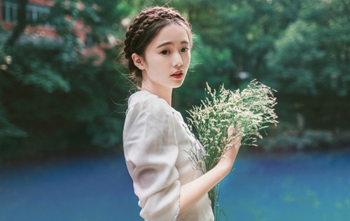 跟女朋友道歉高情商的话