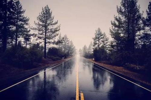 雨季健康问候短信