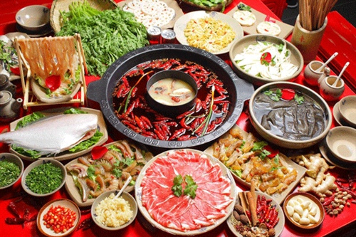 吃年饭发朋友圈的话 吃年饭适合发朋友圈的文字