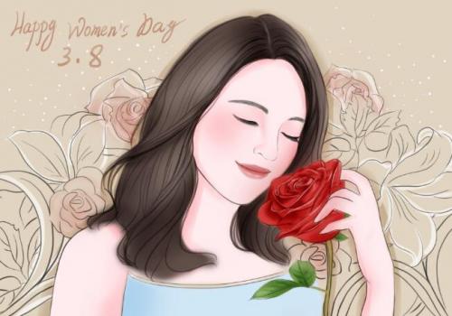2021三八节简短祝福语2021妇女节祝福语精选简短