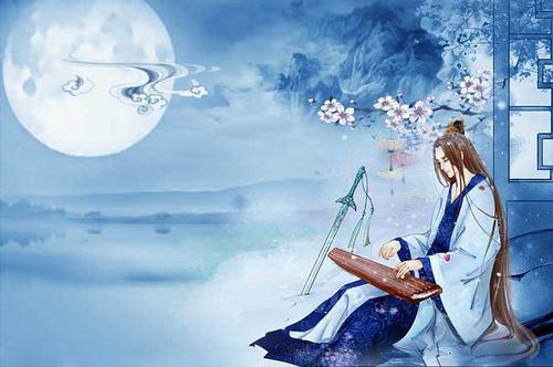 古风唯美句子
