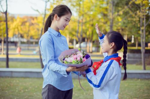 学生写给老师的感谢语 毕业对老师的感谢语