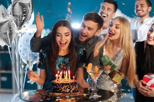 祝美女生日快乐祝福语 祝福美女生日快乐的话