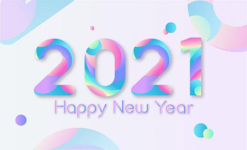 跨年该发的说说 2021跨年夜的经典句子