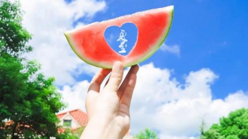 夏至说说心情