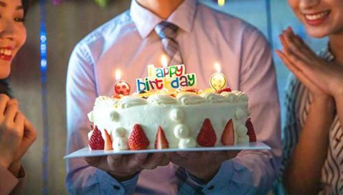 老公生日祝福简短走心的句子祝福老公生日感动句子集合句