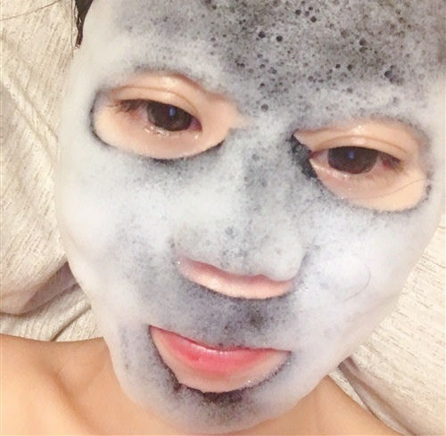敷面膜的说说朋友圈 敷面膜发朋友圈的句子