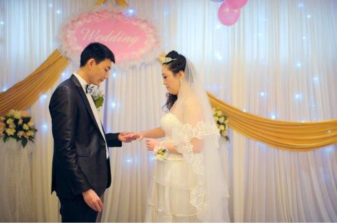 写给表姐的结婚祝福语