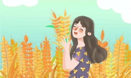 芒种节气文案怎么发朋友圈说说