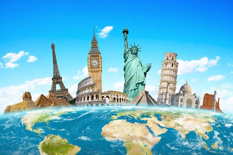 适合发朋友圈的旅行句子配图 旅行句子表达心情短语最新版