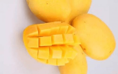 描写芒果的好词好句摘抄 吃芒果的心情语句