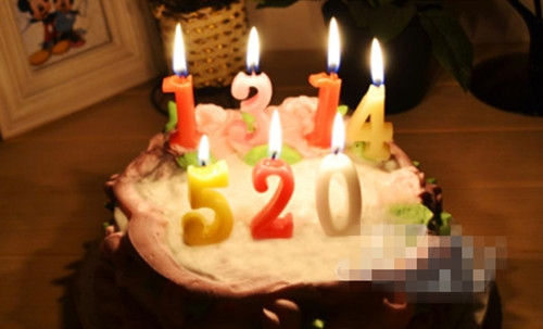 抖音里最火的生日祝福语祝自己