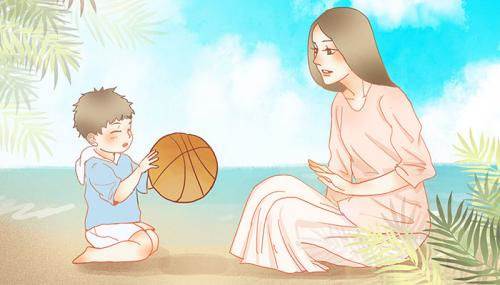 妈妈对宝宝说的话妈妈对宝宝爱的语录