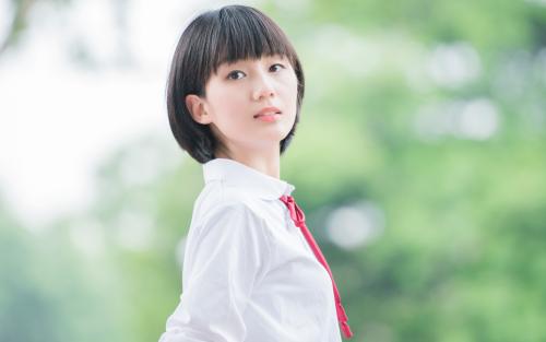 形容少女的句子 形容少女清纯的句子