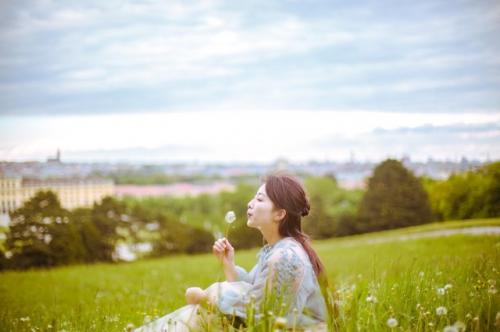 瞬间能够让你心情变好的句子 分享在你们的的朋友圈