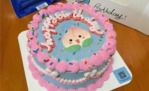 生日适合发圈的简短文案