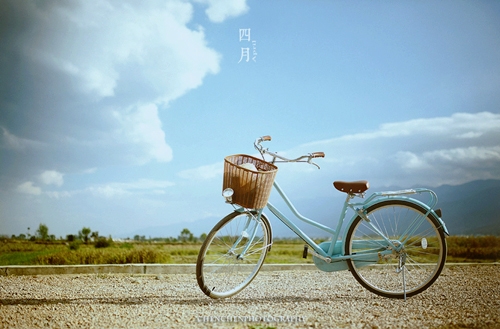 终于敢骑电动车了怎么发说说