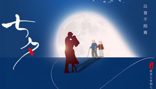 2021七夕情人节微信祝福语大全七夕节怎么祝福