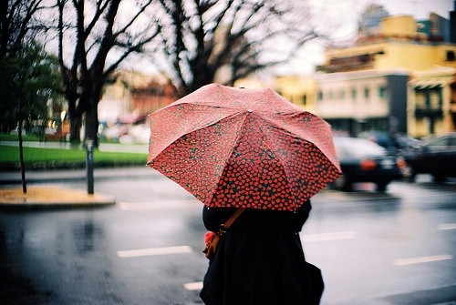秋雨文案短句撩人 秋雨文案短句干净治愈