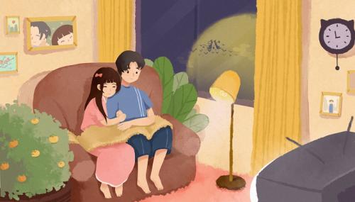 夫妻间最平凡感人的话夫妻间最暖的情话