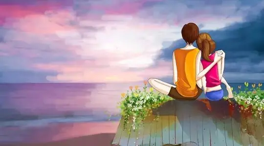 夏天的爱情文艺短句 夏天的表白情话
