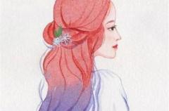 女生低调发自拍的文字 适合自拍发朋友圈的句子(精选30句)