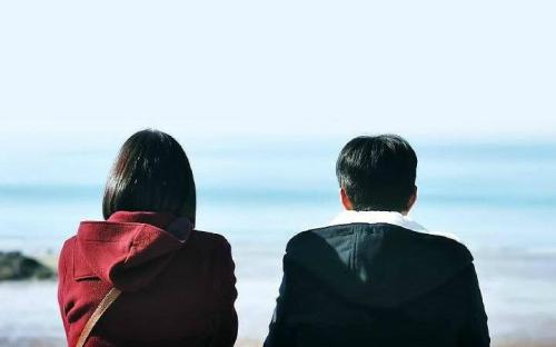 爱一个人深情的句子