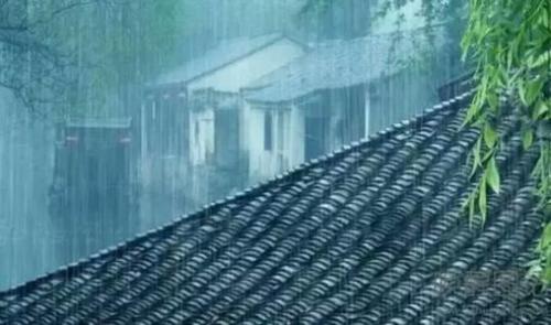 烟雨朦胧的唯美句子 烟雨朦胧心情的句子